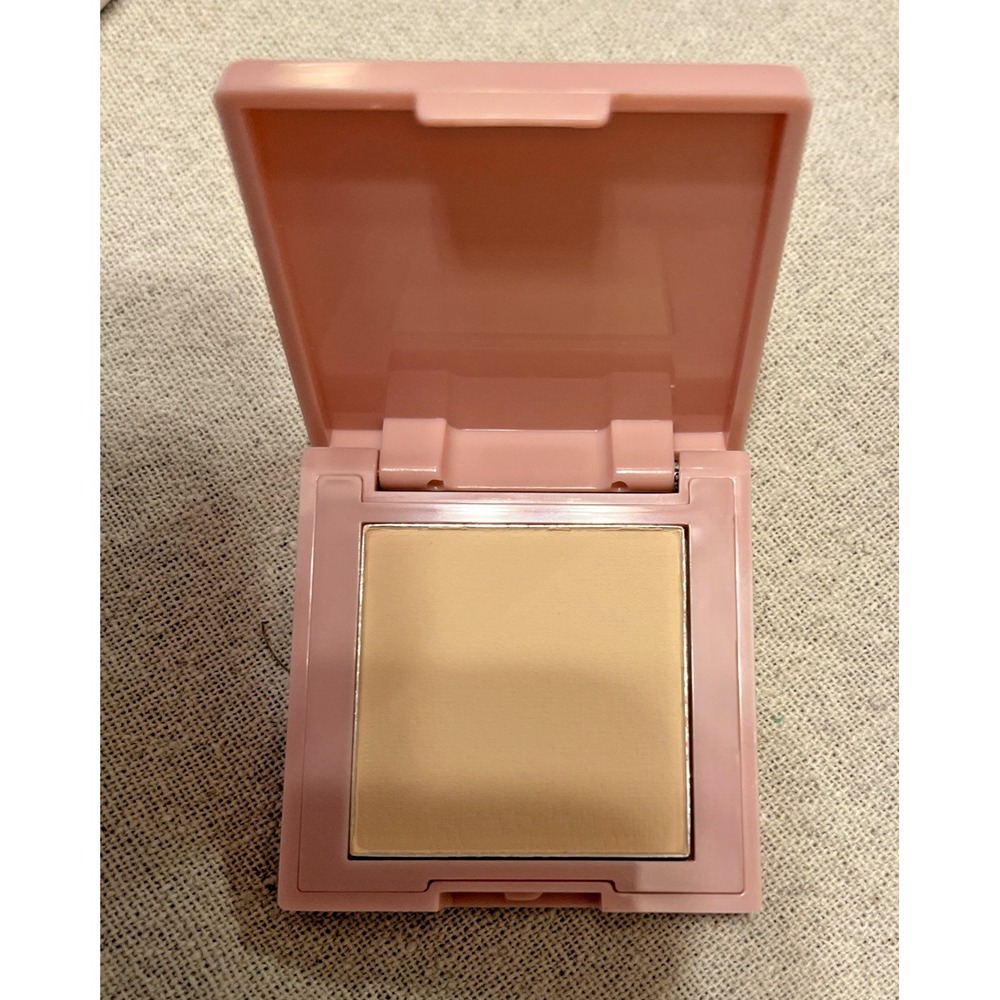 Luna Magic Soft Foundation Powder light Mini Compact 2.8G - Picture 3 of 3